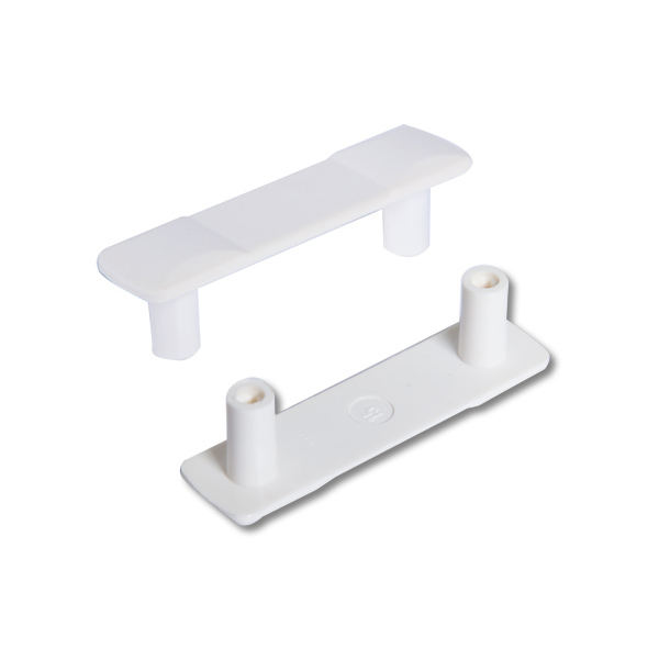 MPM - latch and lock back plates for accordion shutters