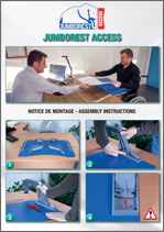 Jumborest Access