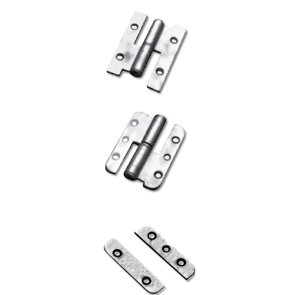 MPM - pin hinges