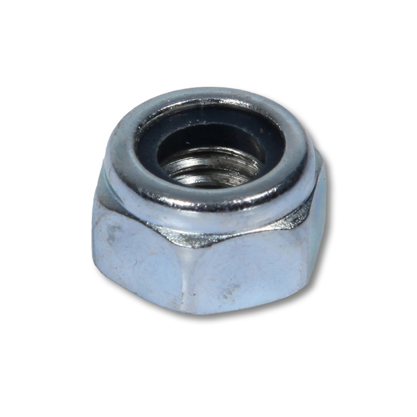 MPM - hexagon lock nut m8s