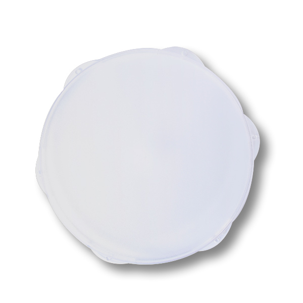 MPM - bloc vitre round plastic window block