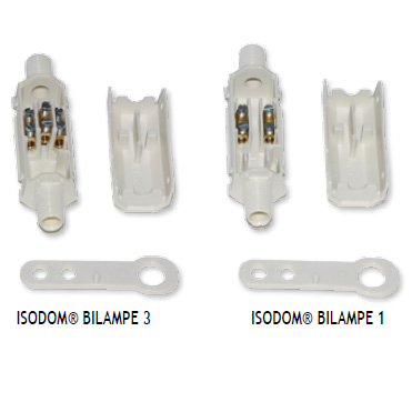 MPM - Isodom bilampe