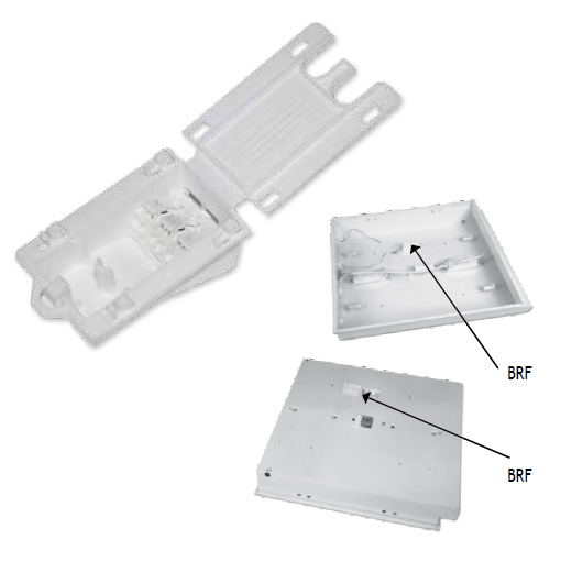 MPM - Isodom BRF 3 poles