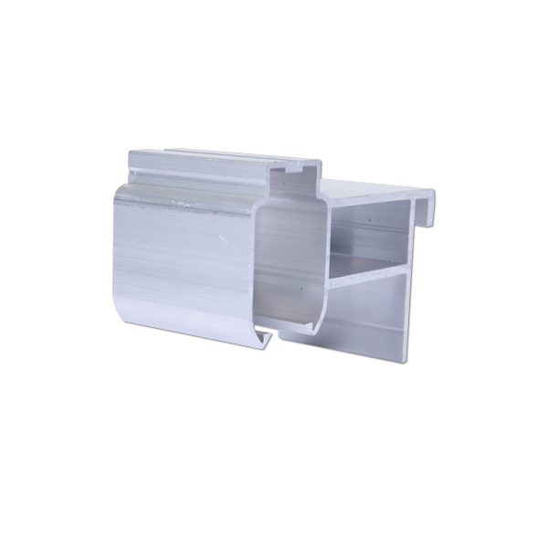 MPM - face mounted box track bracket garage door