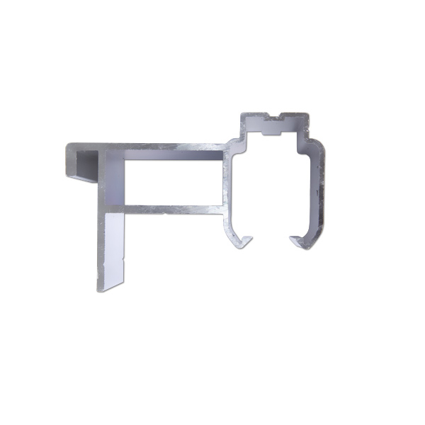 MPM - face mounted box track bracket side wall